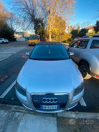 Audi A3 8P cambio automatico s-tronic.