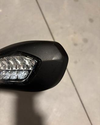 Specchietto sinistro Panigale v2 senza vetro