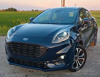 Ford Puma STLine 