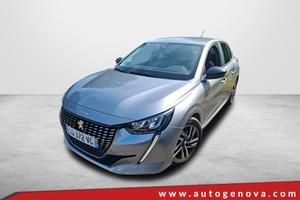 PEUGEOT 208 1.2 PURETECH 75CV SeS STYLE ( FARI LED