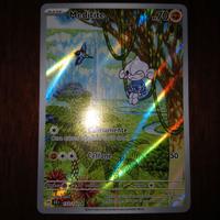 Carte Pokemon MEDITITE 153/142 Ita Illustr Rara
