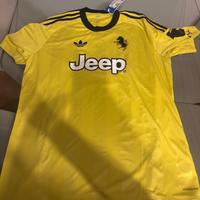Maglia autografata