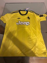 Maglia autografata