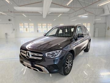 MERCEDES-BENZ GLC 300 DE 4MATIC EQ-POWER BUSINESS 