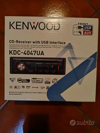 Kenwood KDC-4047UA