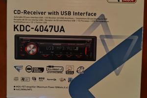 Kenwood KDC-4047UA