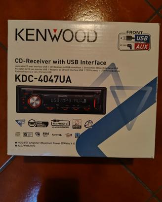Kenwood KDC-4047UA