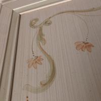 Armadio stile barocco veneziano