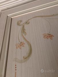 Armadio stile barocco veneziano