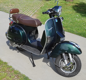 Vespa Px motore nuovo