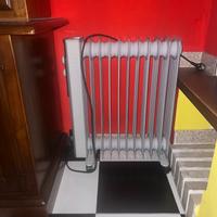 Termosifone elettrico a olio