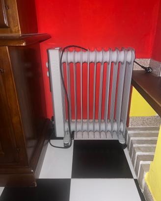 Termosifone elettrico a olio