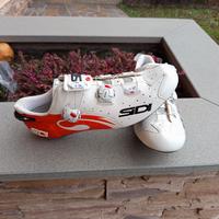 scarpe Sidi Wire carbon 