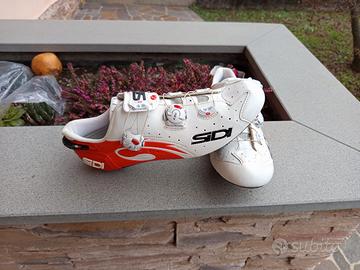 scarpe Sidi Wire carbon 