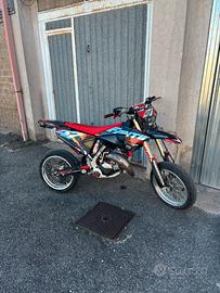 Fantic Xe 125 OMOLOGATO MOTARD