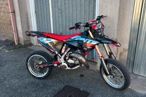 Fantic Xe 125 OMOLOGATO MOTARD