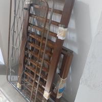 Culla in legno