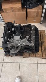 MOTORE ROTTO SIGLA CZP 2.0 VOLKSWAGEN
