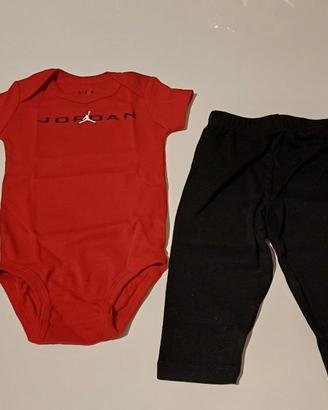 Set Jordan bambino 6/12M