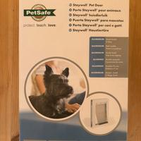 Porta basculante in alluminio Pet Safe