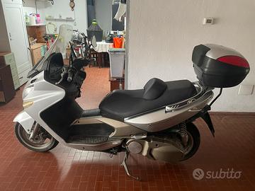 Kymco xciting 500