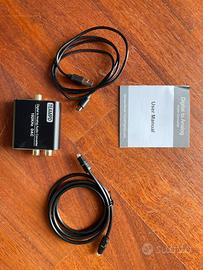 Convertitore DAC