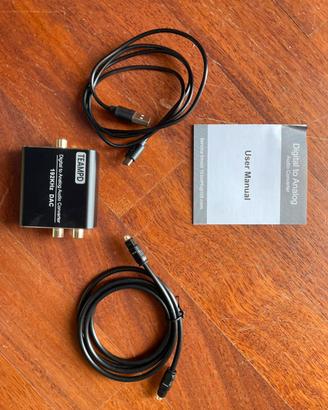 Convertitore DAC