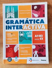 LIBRO DI SPAGNOLO GRAMATICA INTERACTIVA