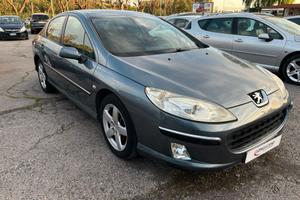 PEUGEOT 407 2.0 HDI - 2006