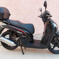 Honda SH 150 ie Nero Sporty - 2008