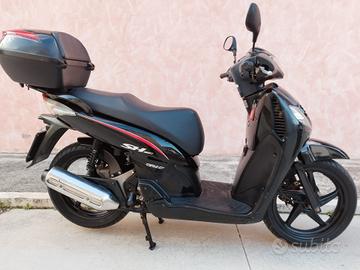 Honda SH 150 ie Nero Sporty - 2008