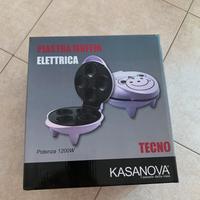 Piastra elettrica per muffin Kasanova