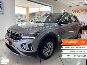 VOLKSWAGEN T-Roc 1� serie T-Roc 2.0 TDI SCR Life