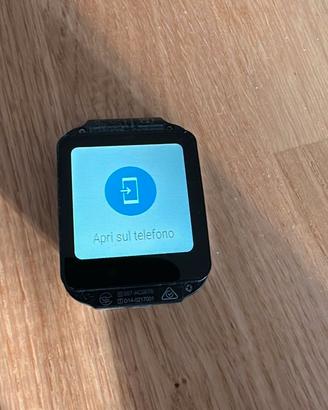 Sony smartwatch 3 android wear