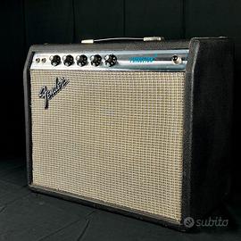 Fender Princeton Silverface Vintage 1973