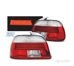 FANALI BMW SERIE 5 E39 00-03 BERLINA ROSSO