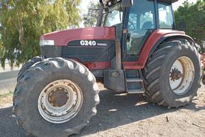 Fiatagri G240 trattore gommato 240cv