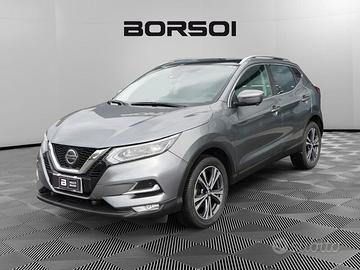 Nissan Qashqai 2nd serie 1.5 dCi N-Connecta