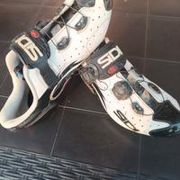 Scarpe sidy suola carbonio