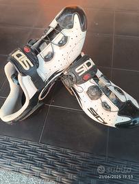 Scarpe sidy suola carbonio