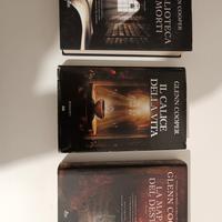 gleen Cooper 3 libri 