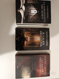 gleen Cooper 3 libri 
