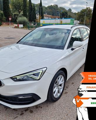 SEAT Leon SW 2.0 TDI 150 CV DSG Business 2021