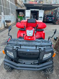 Quad Polaris 800