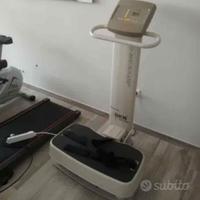pedana vibrante professionale