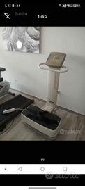 pedana vibrante professionale