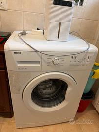 Lavatrice Beko 5kg - Classe A+