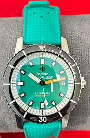 Orologio automatico Zodiac Super Sea Wolf