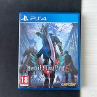 Devil May Cry 5- ps4