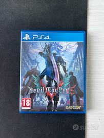 Devil May Cry 5- ps4